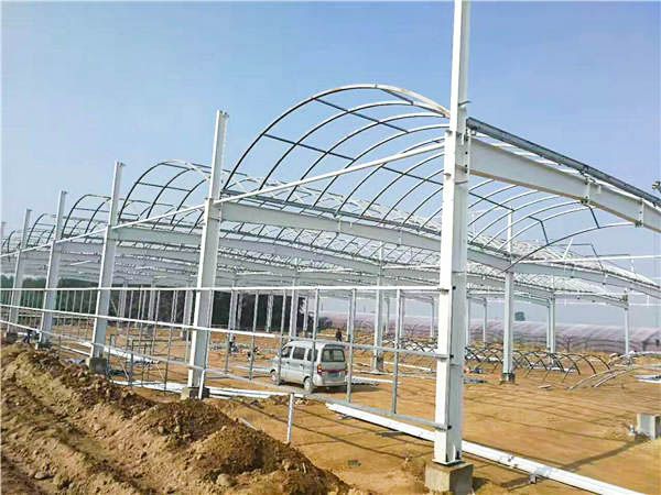 溫室大棚管骨架挑選注意事項(xiàng)
